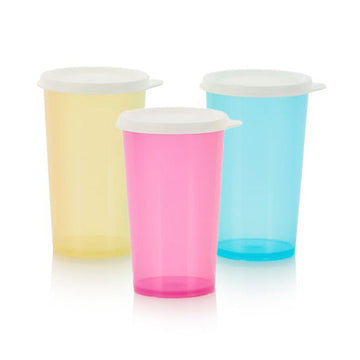 Eco+ Tumblers Set 330 ml (3)